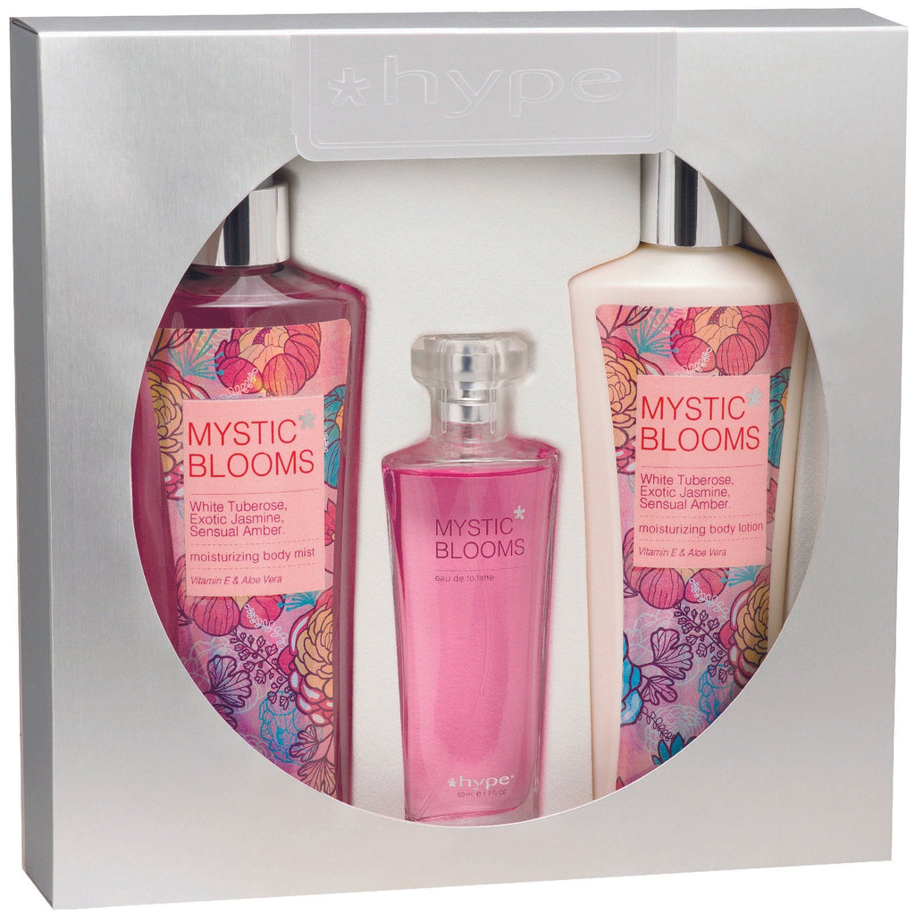 Hype Trio Gift Sets AmericanCosmetics.ConceptII